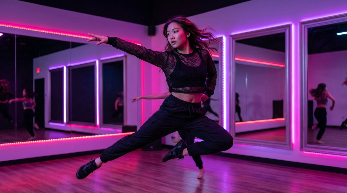 四虎影院舞蹈视频教程